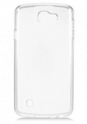 Husa Silicon Ultra Slim 0 3mm Iberry Transparenta Pentru LG K4 