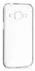Husa Silicon Ultra Slim 0 3mm Iberry Transparenta Pentru Samsung Galaxy On5 