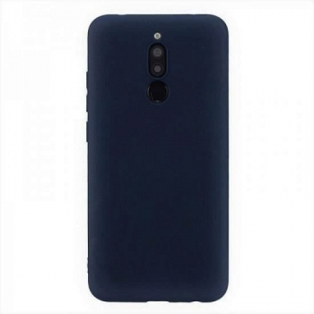 Husa Xiaomi Redmi 8 - Iberry Candy Soft Albastru 