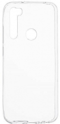 Husa Xiaomi Redmi Note 8T - Roar Colorful Jelly Case Transparent 