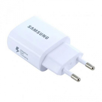 Incarcator Compatibil cu Samsung EP-TA600+Usb Type C EP-DN930CWE 1 2M Alb Bulk 