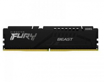 Memorie RAM Kingston FURY Beast 16GB DDR5 5600MHz CL36 kf556c36bbe-16 