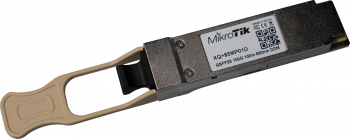 Modul QSFP+ / QSFP28 Mikrotik 40/100Gbps XQ+85MP01D 1x12 MTP/MPO 850nm 100m