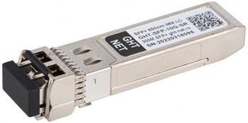 Modul SFP+ GHT-NET 10Gbps SFP-10G-SR Compatible 10GBASE-SR SFP+ 850nm 300m 