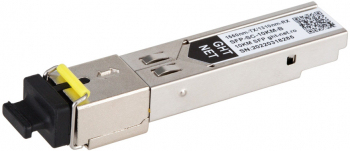 Modul SFP GHT-NET 1Gbps SC Conector 10km Cisco GLC-BX-10D Compatibil SMF 1550nm-TX/1310nm-RX 