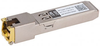 Modul SFP GHT-NET Cisco GLC-T Compatibil 1000BASE-T SFP Copper RJ-45 100m 