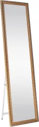 Oglinda podea rama lemn maro Laval 40x150 cm 