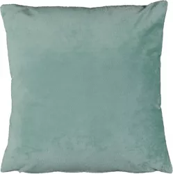 Perna decorativa catifea menta Alita 45x45 cm 