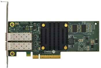 Placa Retea Chelsio T520-CR SFP+ 2 x 10 Gbps PCI-e 3.0 
