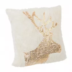 Set 4 perne Ren 45x45 cm 