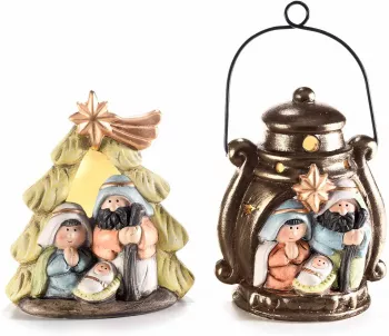 Set figurine Religioase 10.5x7x12 cm 