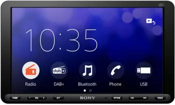 Sistem multimedia 9 1 DIN Sony XAVAX8150NA 