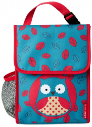 Skip Hop Saculet pentru pranz Zoo - Bufnita