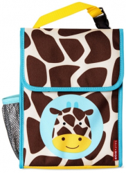 Skip Hop Saculet pentru pranz Zoo - Girafa 