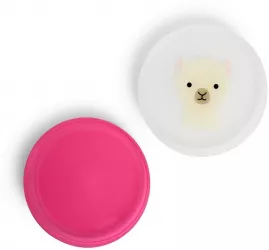 Skip Hop Set farfurii anti-alunecare - Lama