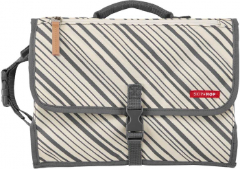 Skip Hop Statie de schimbat - Pronto Signature Graphite Stripe 