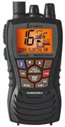 Statie radio receptie emisie Cobra MRHH500FLTBTEU 