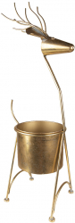 Suport plante Ren metal 29x22x78 cm 
