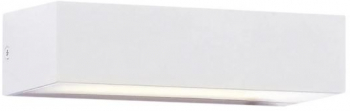 Aplica de exterior Andiz White 9W lumina neutra 4200K 450lm 100-265V IP65 173x81x46 mm 