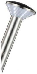 Aplica de exterior Bambu-1 Inox IP44 Led max 9W 684lm lumina neutral 4000K 
