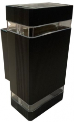 Aplica de exterior Regnum-2 Otel inoxidabil IP44 2x GU10 lumina in 2 sensuri 