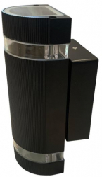 Aplica de exterior Regnum-4 Otel inoxidabil IP44 GU10 lumina in 2 sensuri 220 V 