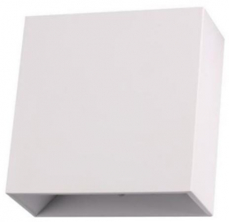 Aplica de perete Sekoya White putere 4W SMD led 4200k 250 lm alba IP65 
