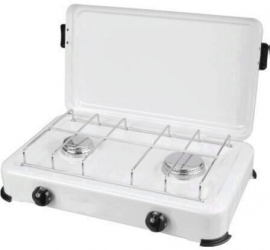 Aragaz camping Strend Pro TFC-105 2 arzatoare 2.9 kW 
