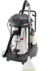 Aspirator cu spalare injectie-extractie cu 2 motoare LAVOR COSTELLATION IR putere 2400W recipient INOX 78 L