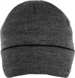 Caciula barbat din tricot captusita CB-720-12 Gri deschis 