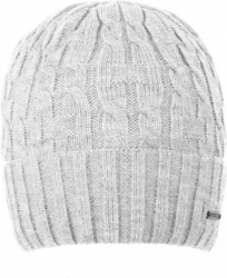 Caciula sport pentru barbati Pami Men tricotata CB-720-5 gri deschis 