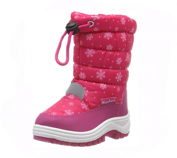 Cizme de zapada pentru fetite Playshoes Snow 30/31 