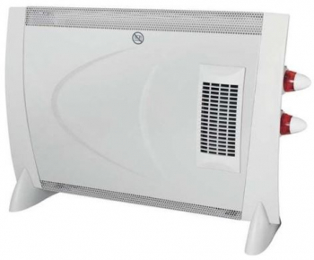 Convector cu ventilator FK 190 TURBO 2 trepte 800/2000 W 