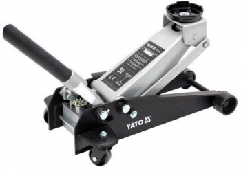 Cric hidraulic tip crocodil Yato YT-17211 capacitate 3 Tone 130-465 mm 