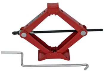 Cric mecanic Strend Pro T10102 maxim 1 tona 88-383 mm 