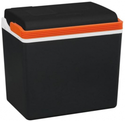 Cutie frigorifica Strend Pro 2in1 racire si incalzire volum 30 litri 230V/12V izolata cu polistiren 