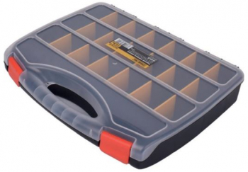 Cutie organizator Strend Pro HL30123 15 compartimente 315x255x55 mm max 7 kg 