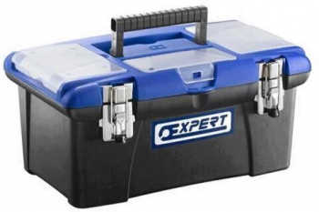 Cutie pentru scule din plastic Strend Pro Expert E010304 410x255x182 mm 