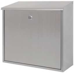 Cutie postala Strend Pro Flatbox-2 Inox 360x360x100 mm 