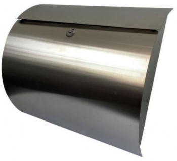 Cutie postala Strend Pro GL-19 Inox 330x375x105 mm 