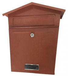 Cutie postala Strend Pro Modern H 380 x 105 x 300 mm 
