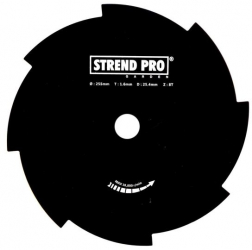 Disc circular pentru motocoasa Strend Pro TT-BC415/520 dimensiune 255x1.4mm 8 dinti