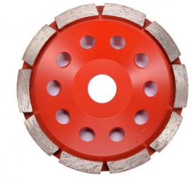 Disc cupa diamantat pentru polizor unghiular Yato YT-60322 125mm M14 