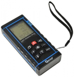 Dispozitiv de masurare a distantei cu laser Geko G03350 distanta 0.05-40m 