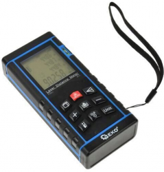Dispozitiv de masurat distanta cu laser Geko G03351 60 m 