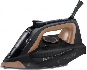 Fier de calcat profesional Aurum Zilan ZLN4247 putere 3000W auto-oprire functie de auto-curatare 