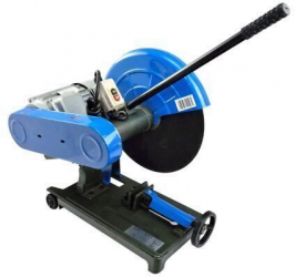 Fierastrau circular Geko G81026 pentru debitat metal 400V 2200W disc 400mm