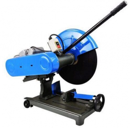 Fierastrau electric pentru taiat metal Geko G81025 putere 2.2KW diametru disc 400 mm 