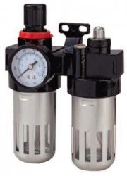 Filtru regulator aer si lubrificator 1/4 JBM 53066 