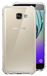 Husa Anti Shock APC GSM Transparenta Pentru Samsung Galaxy A3 2017 